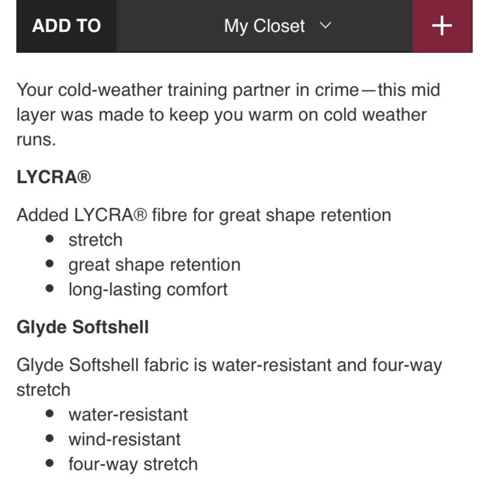 Lululemon First Mile Down Jacket - Picture 4 of 4